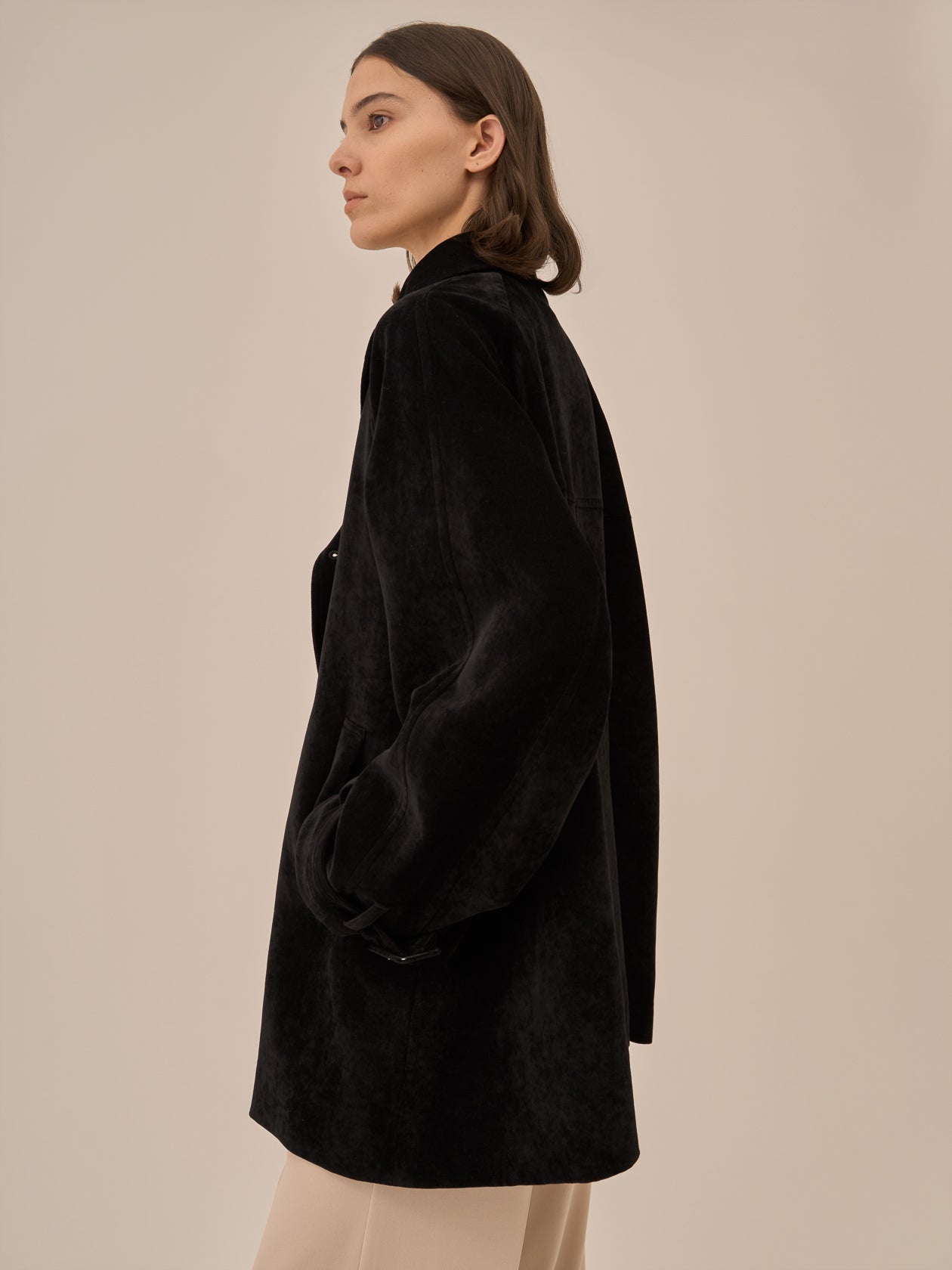 Otylie coat BK