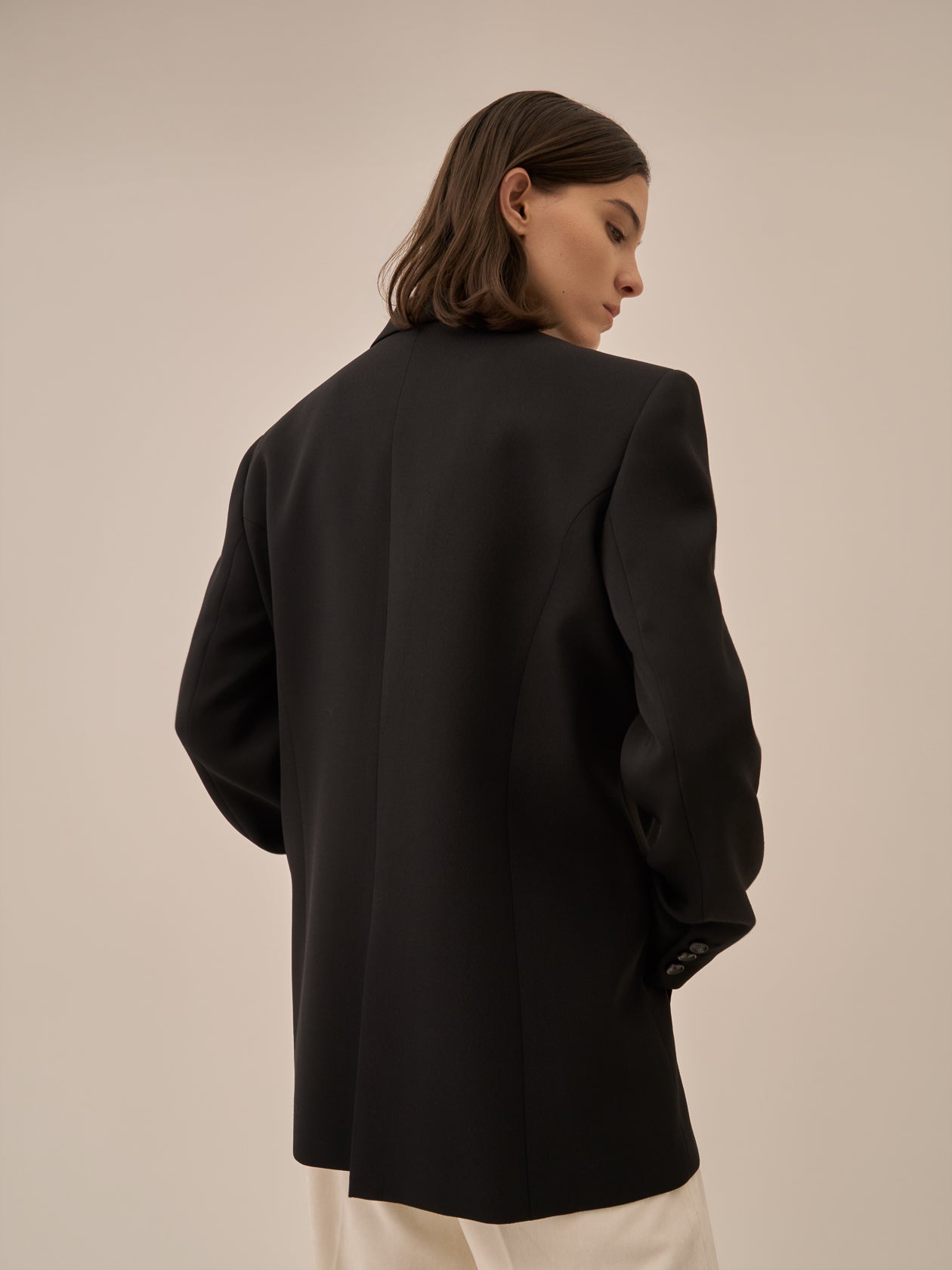 Tracy jacket BK