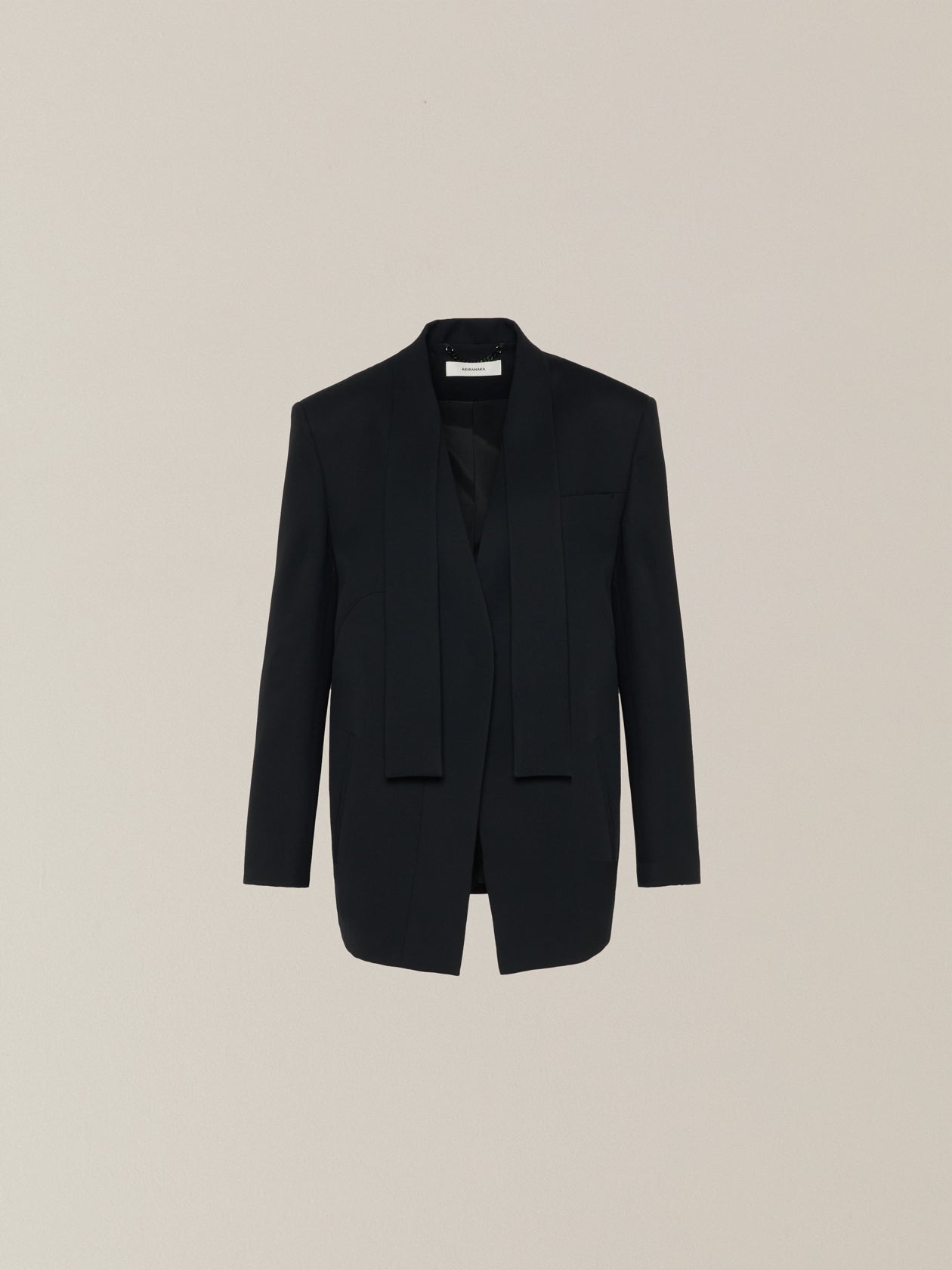 Tracy jacket BK
