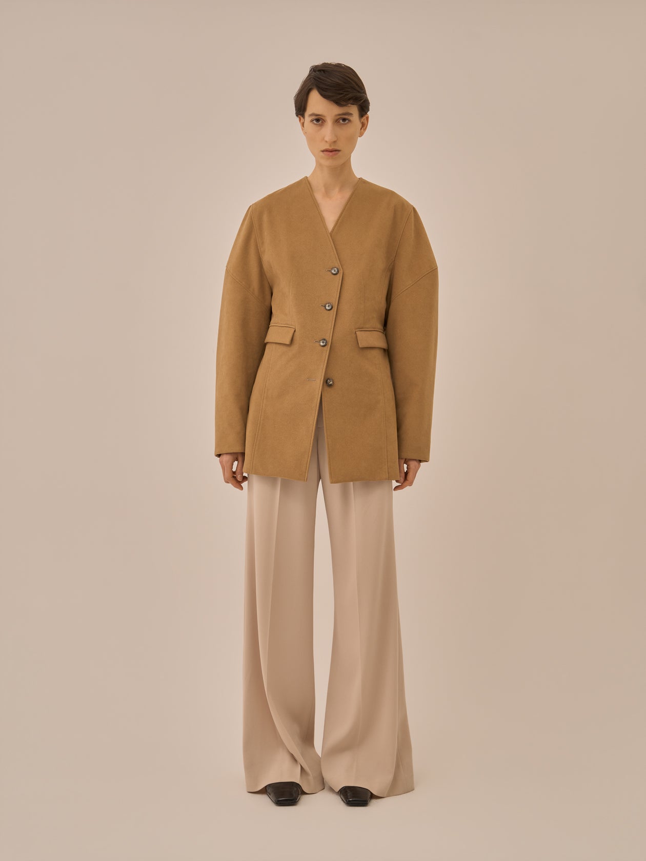 Helene Suede jacket BE