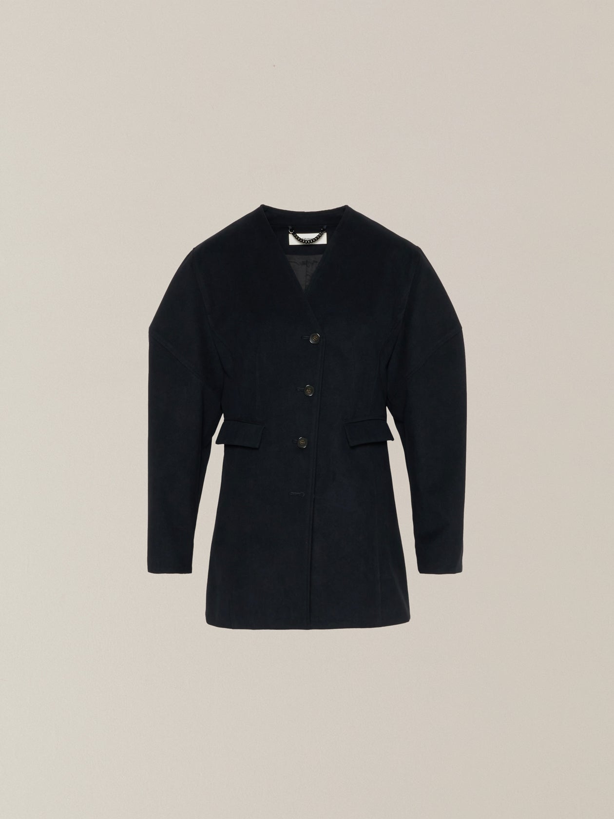 Helene Suede jacket BK