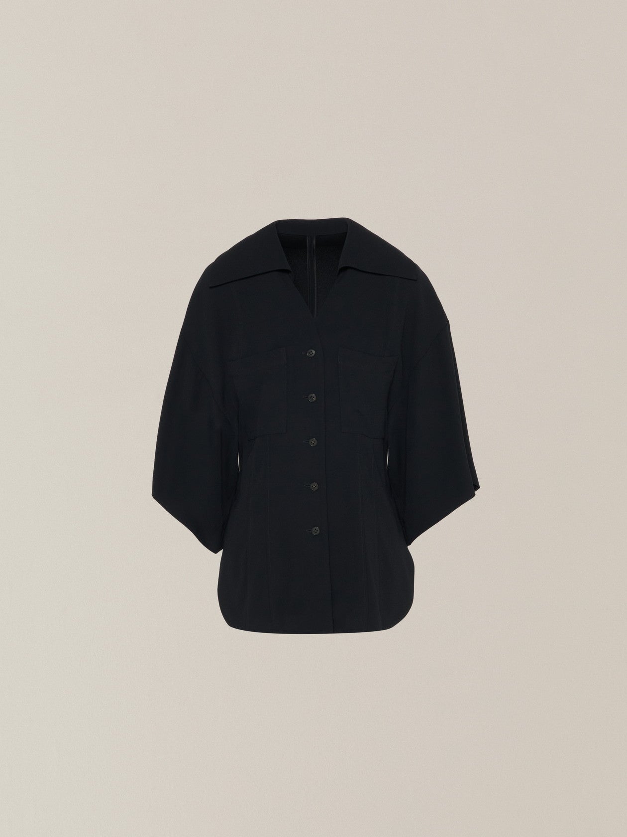 Phoebe shirt BK