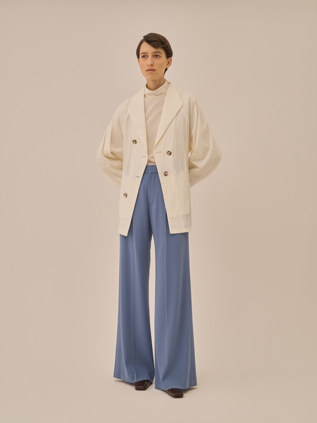 Fernanda jacket WH