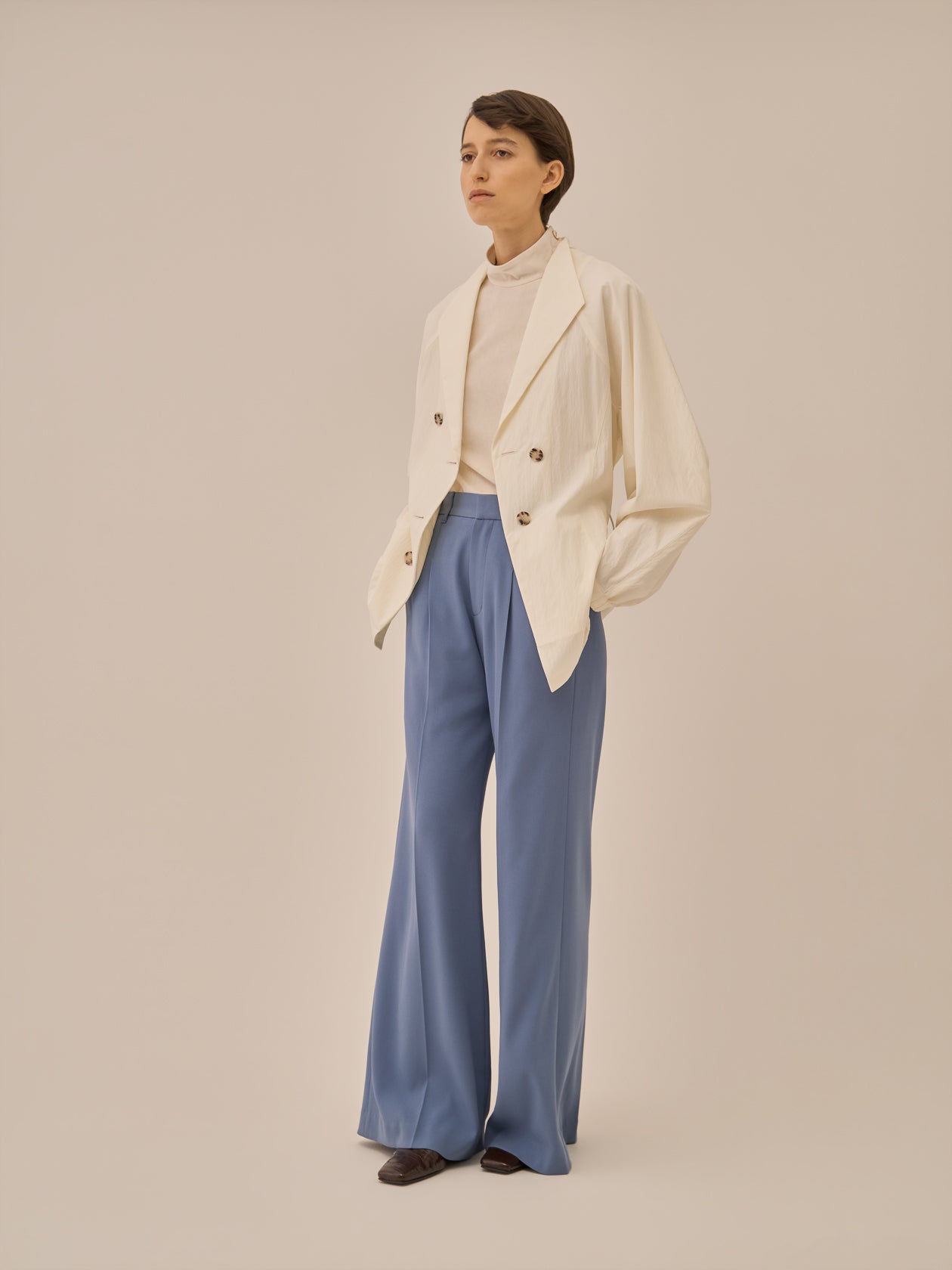Fernanda jacket WH
