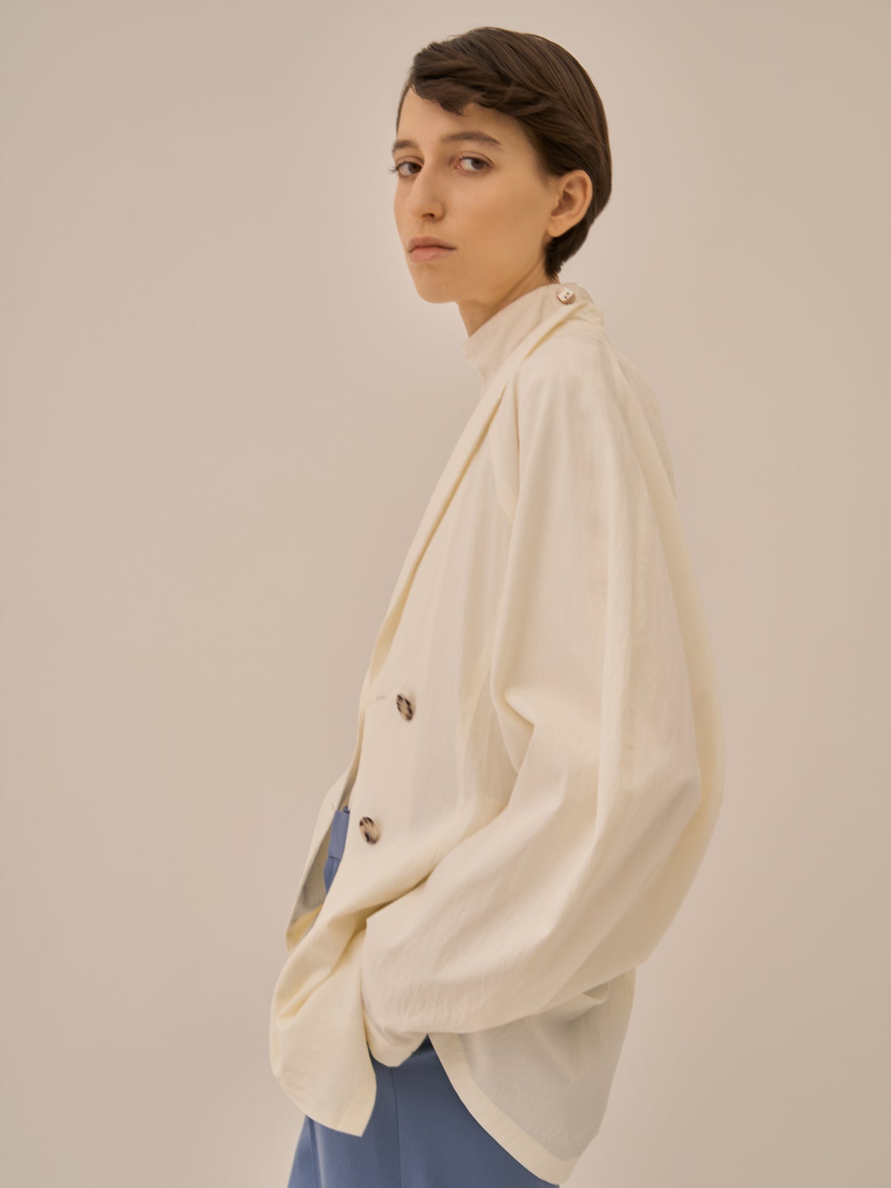 Fernanda jacket WH
