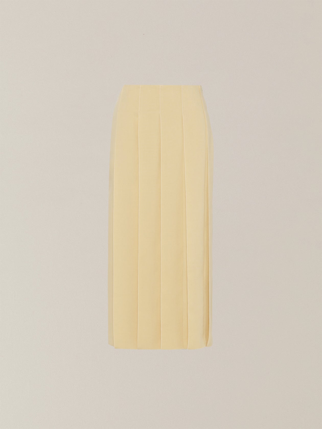 Ramona panel skirt YE
