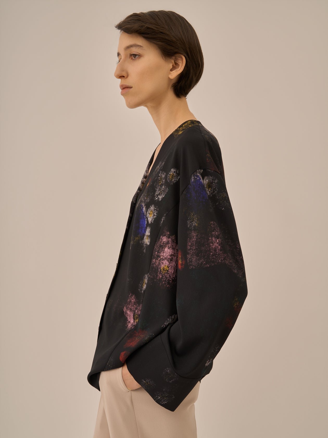 Sabi shirt BK