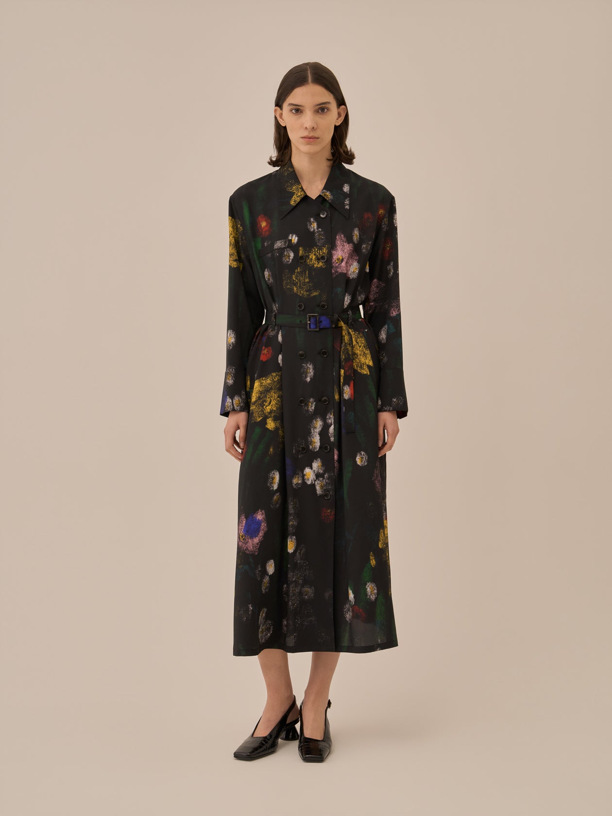 Sabi dress BK
