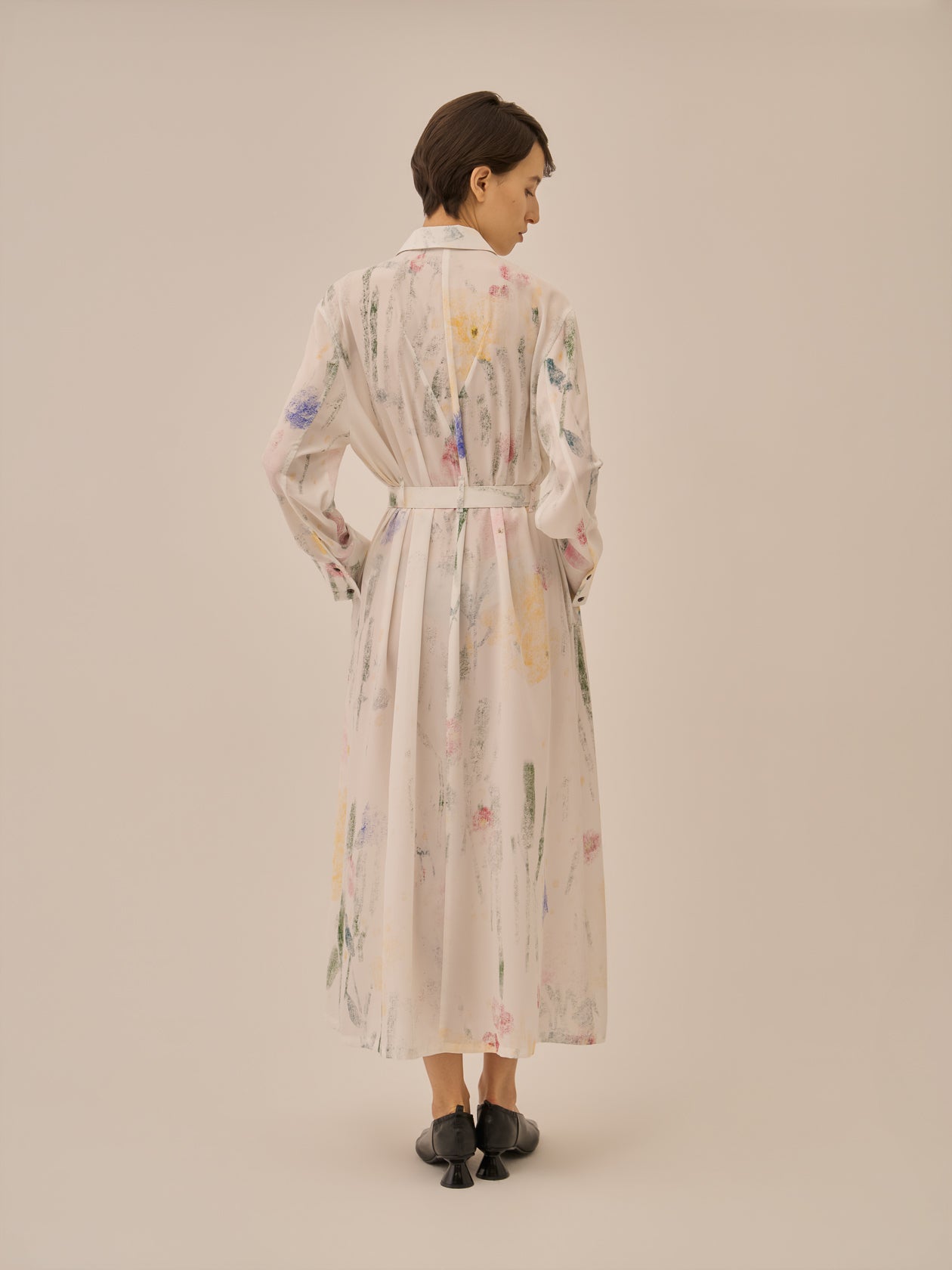 Sabi dress WH