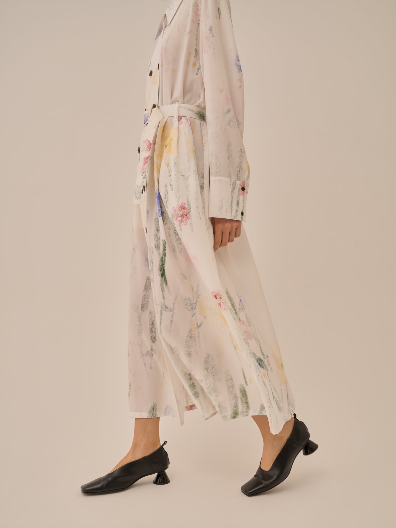 Sabi dress WH