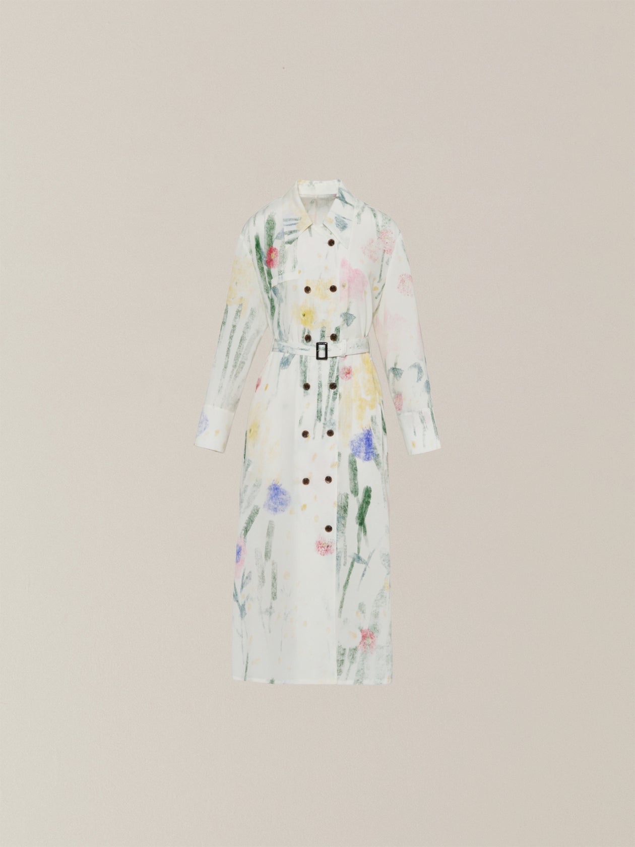 Sabi dress WH