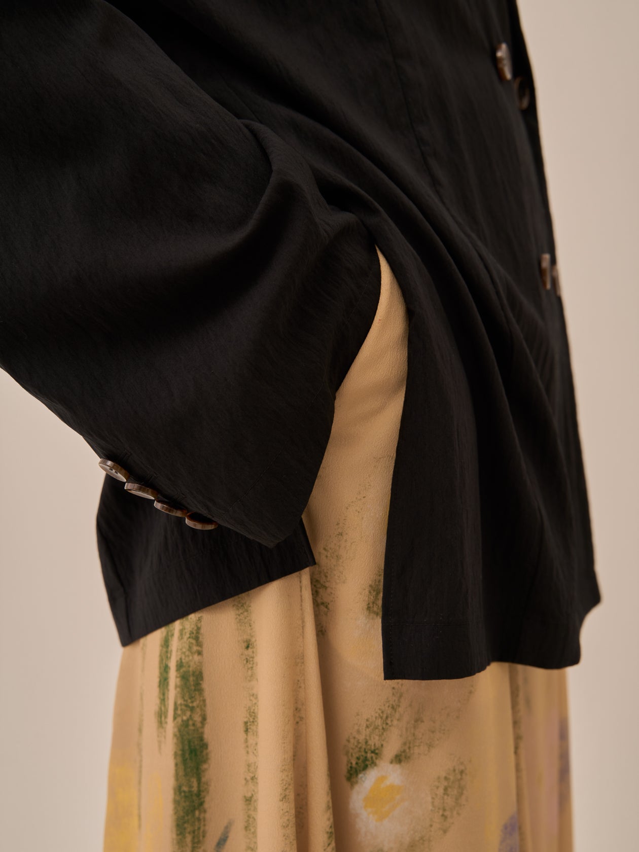 Sabi flare skirt BE