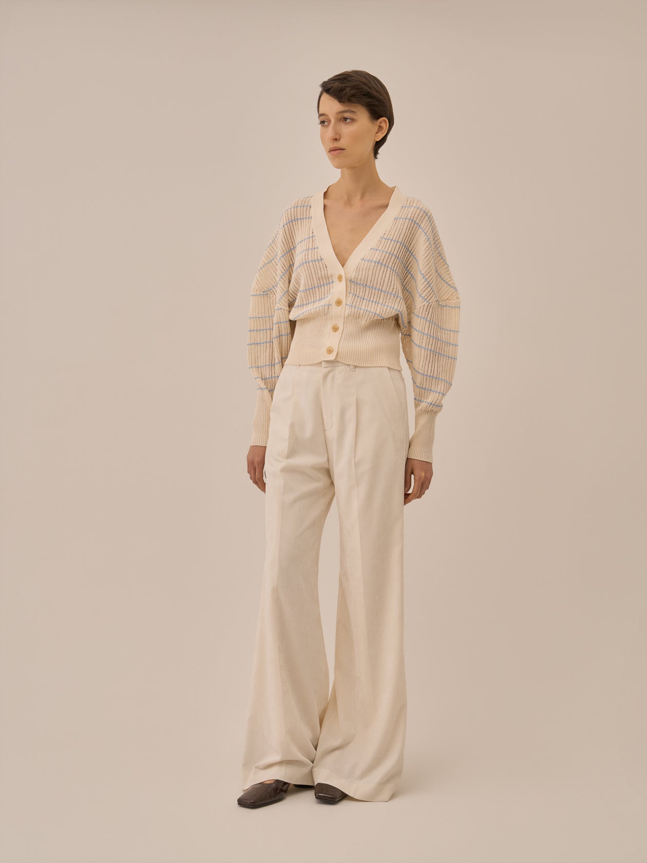 Laetitia knit cardigan BLOW