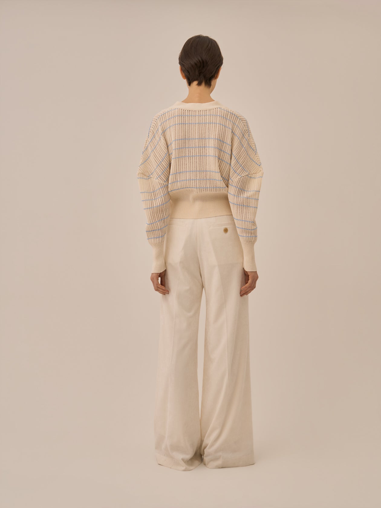 Laetitia knit cardigan BLOW