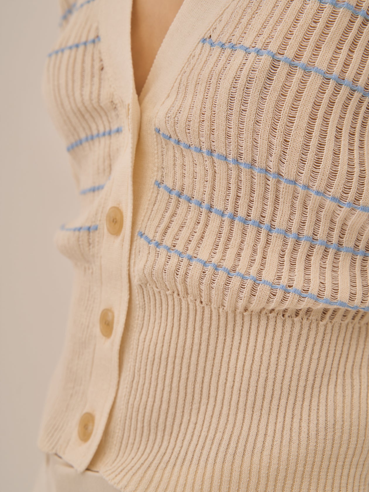 Laetitia knit cardigan BLOW