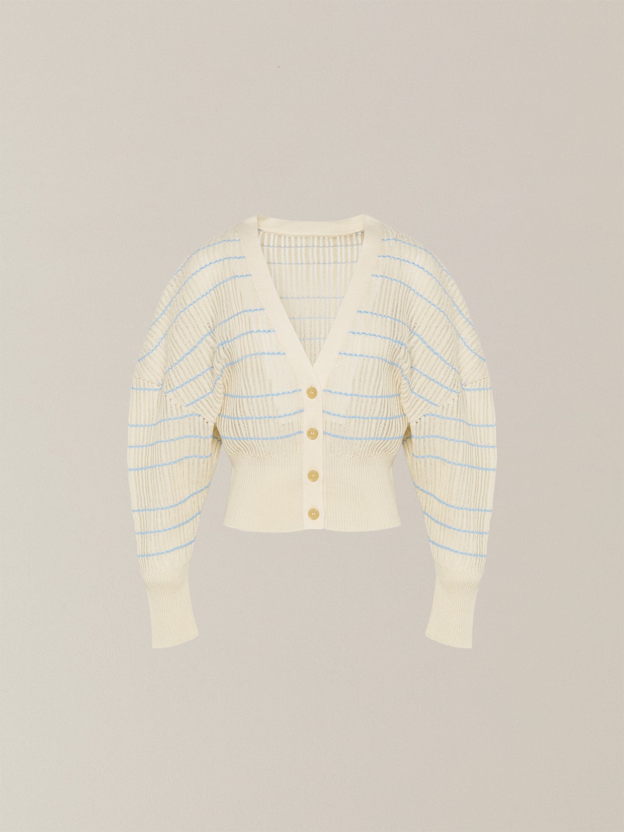 Laetitia knit cardigan BLOW