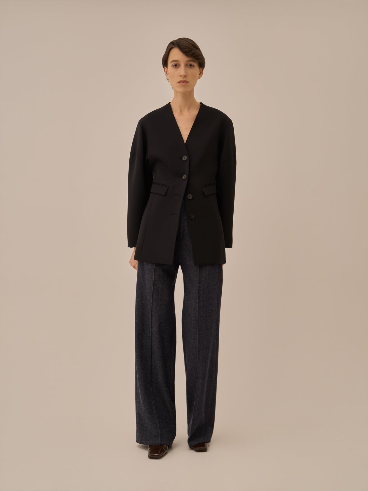 Helene jacket BK