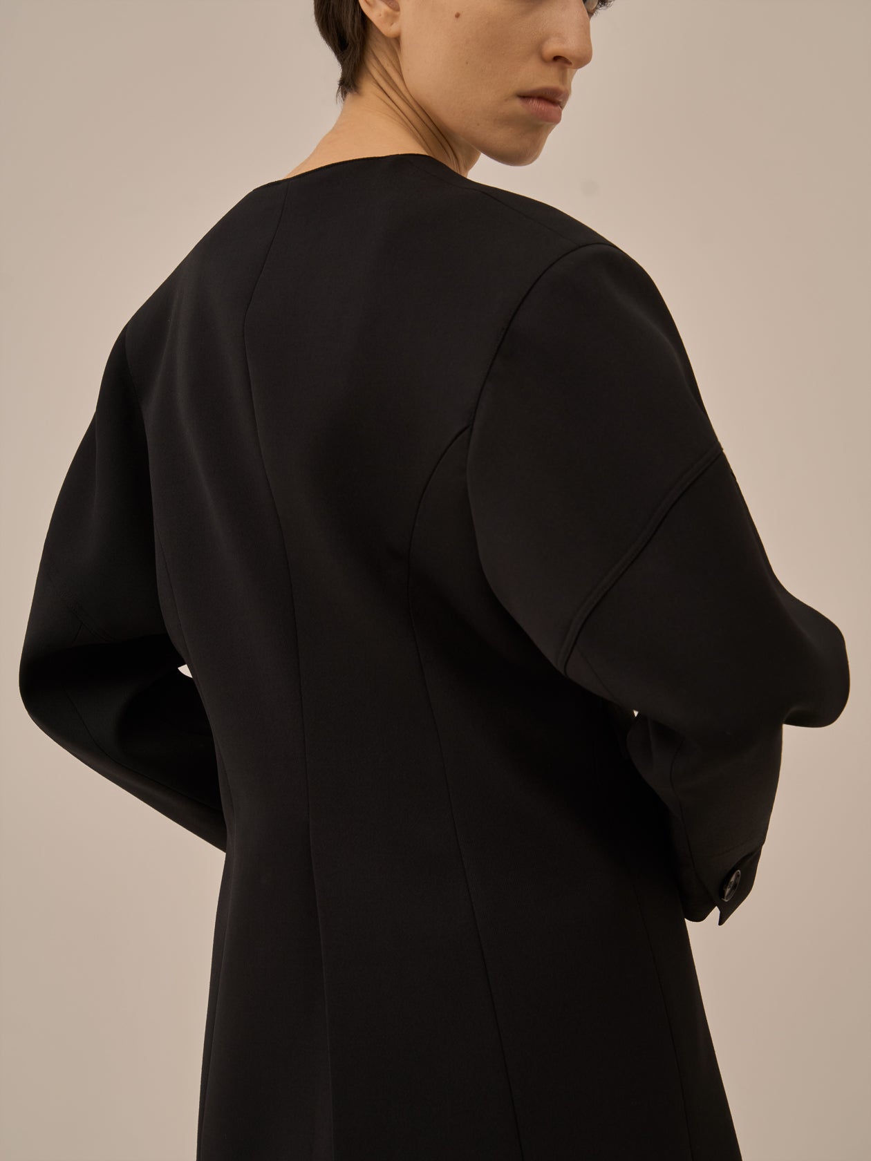 Helene jacket BK