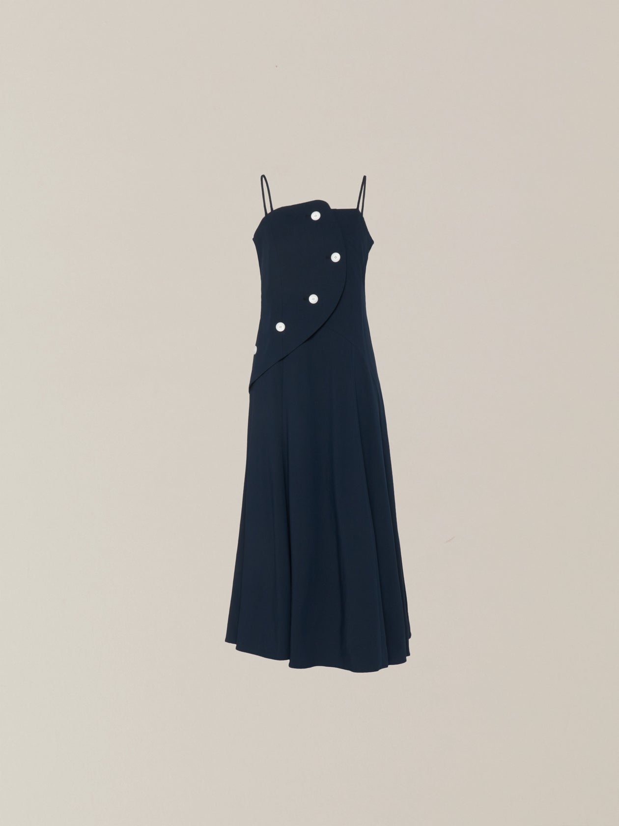 Nicole slip dress NV