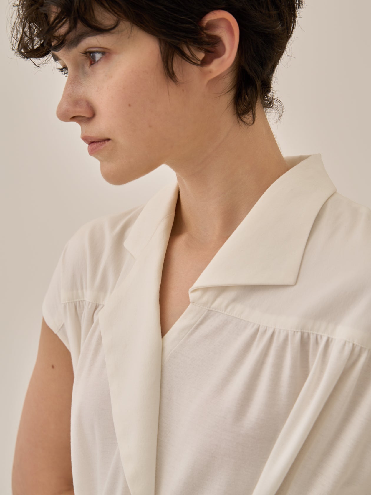 Silva combi tex jersey dress WH