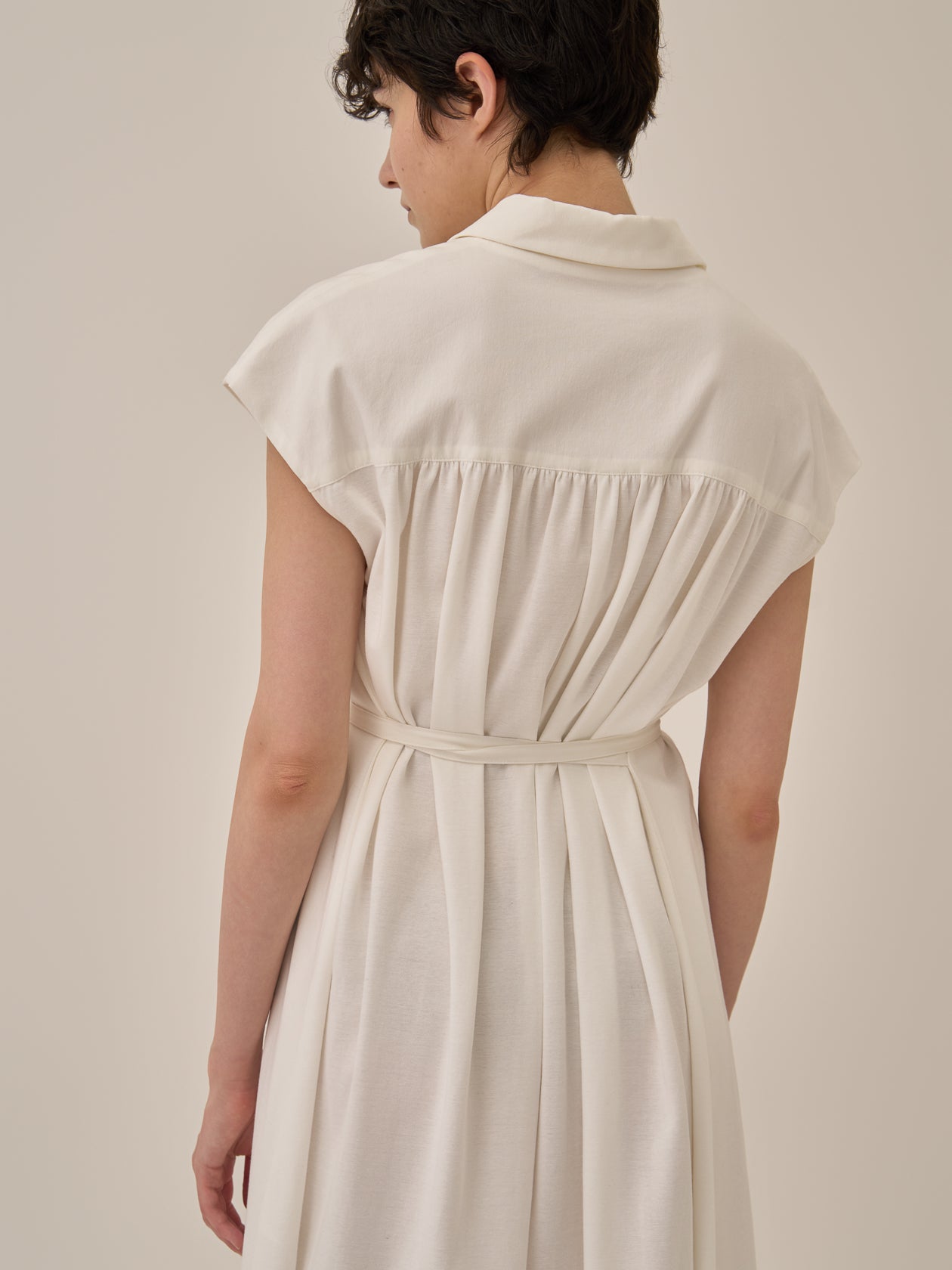 Silva combi tex jersey dress WH