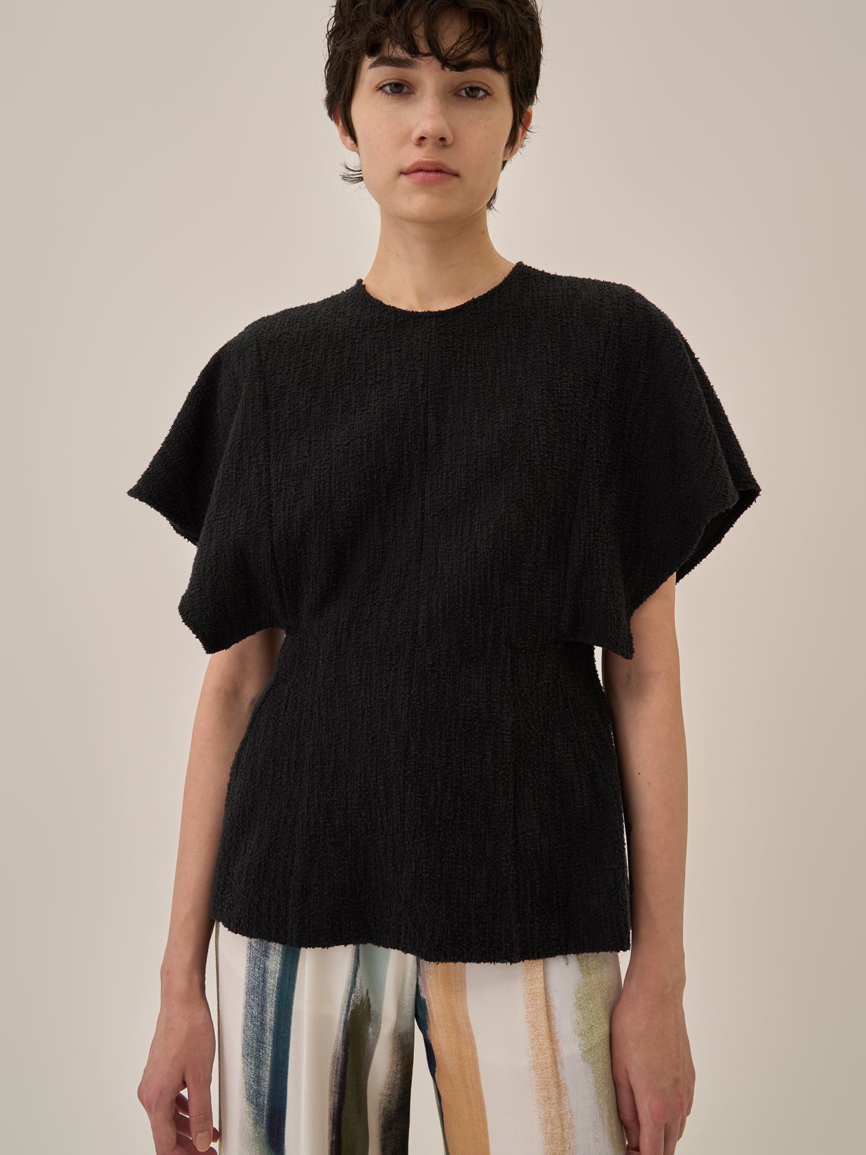 Katja jersey pullover BK