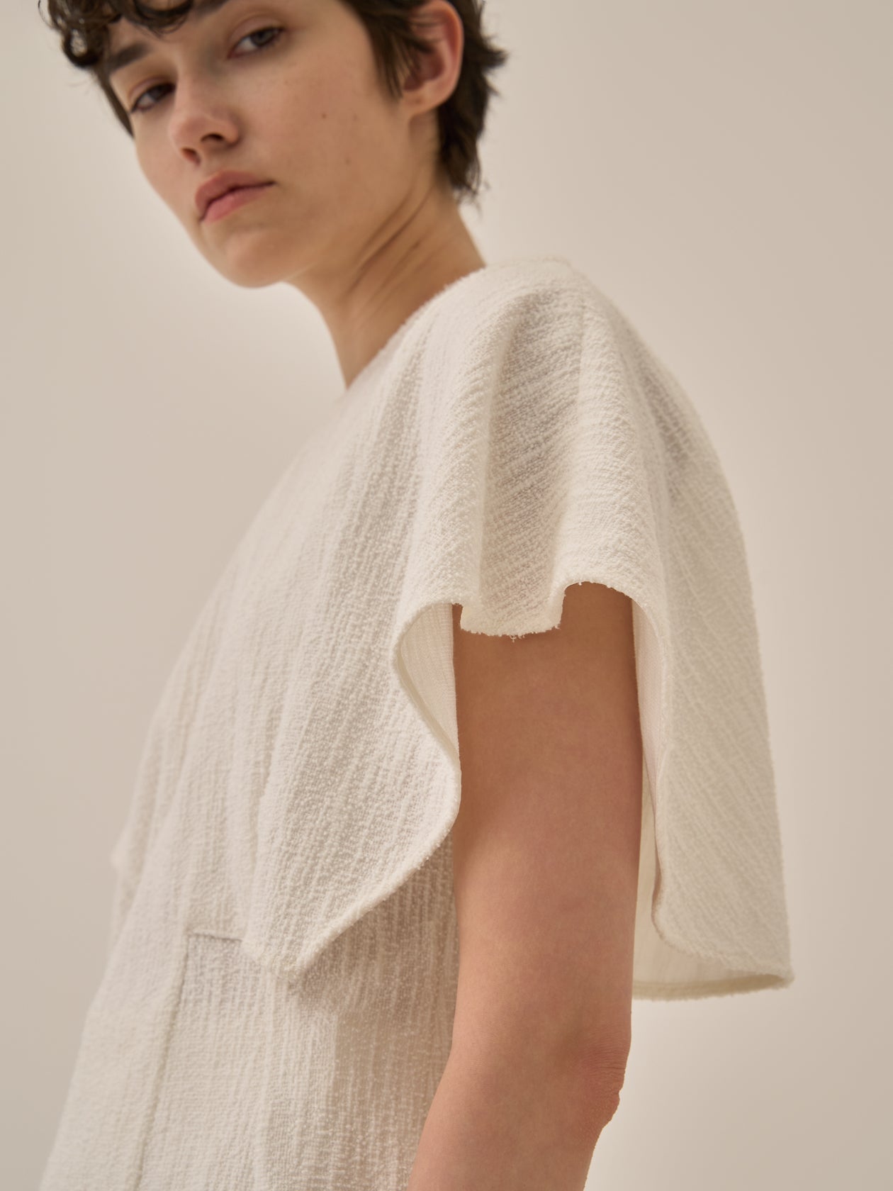 Katja jersey pullover WH