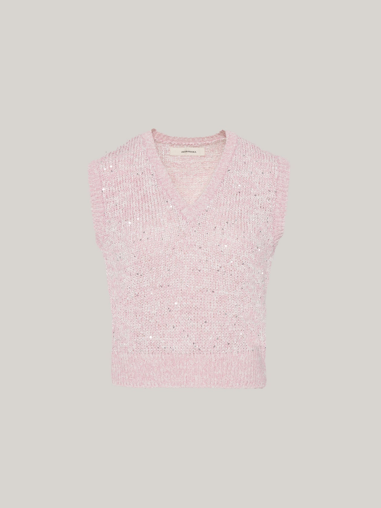 Lila Sequinned knit pullover PK