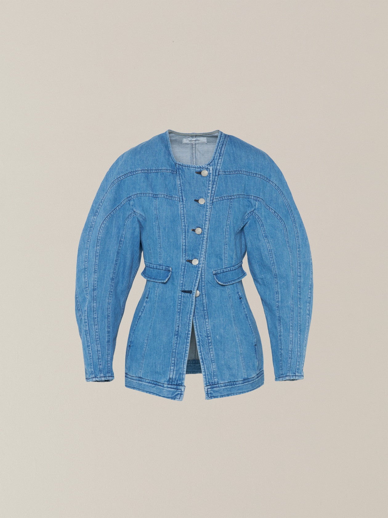 Judith denim jacket BL