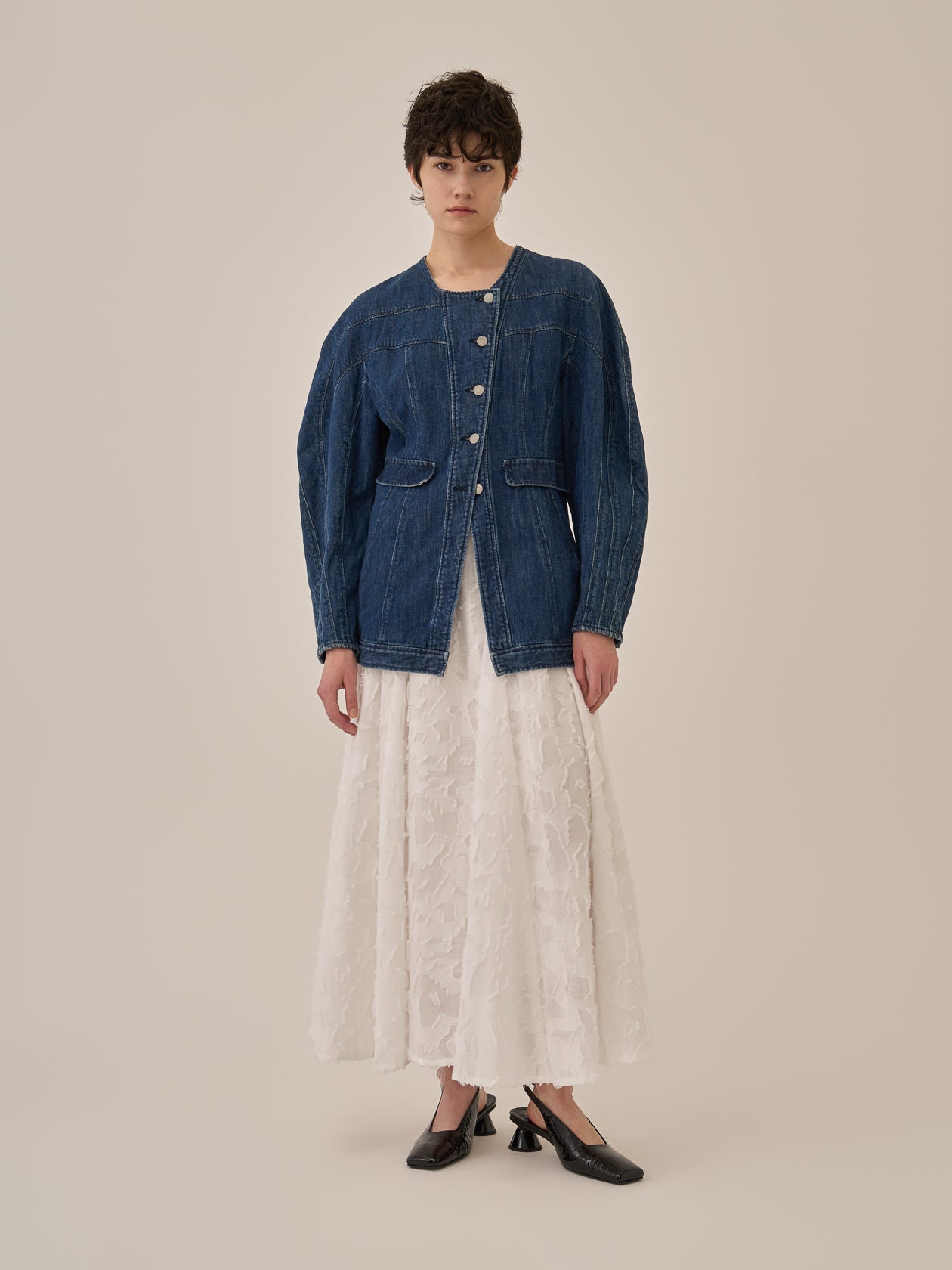 Judith denim jacket NV