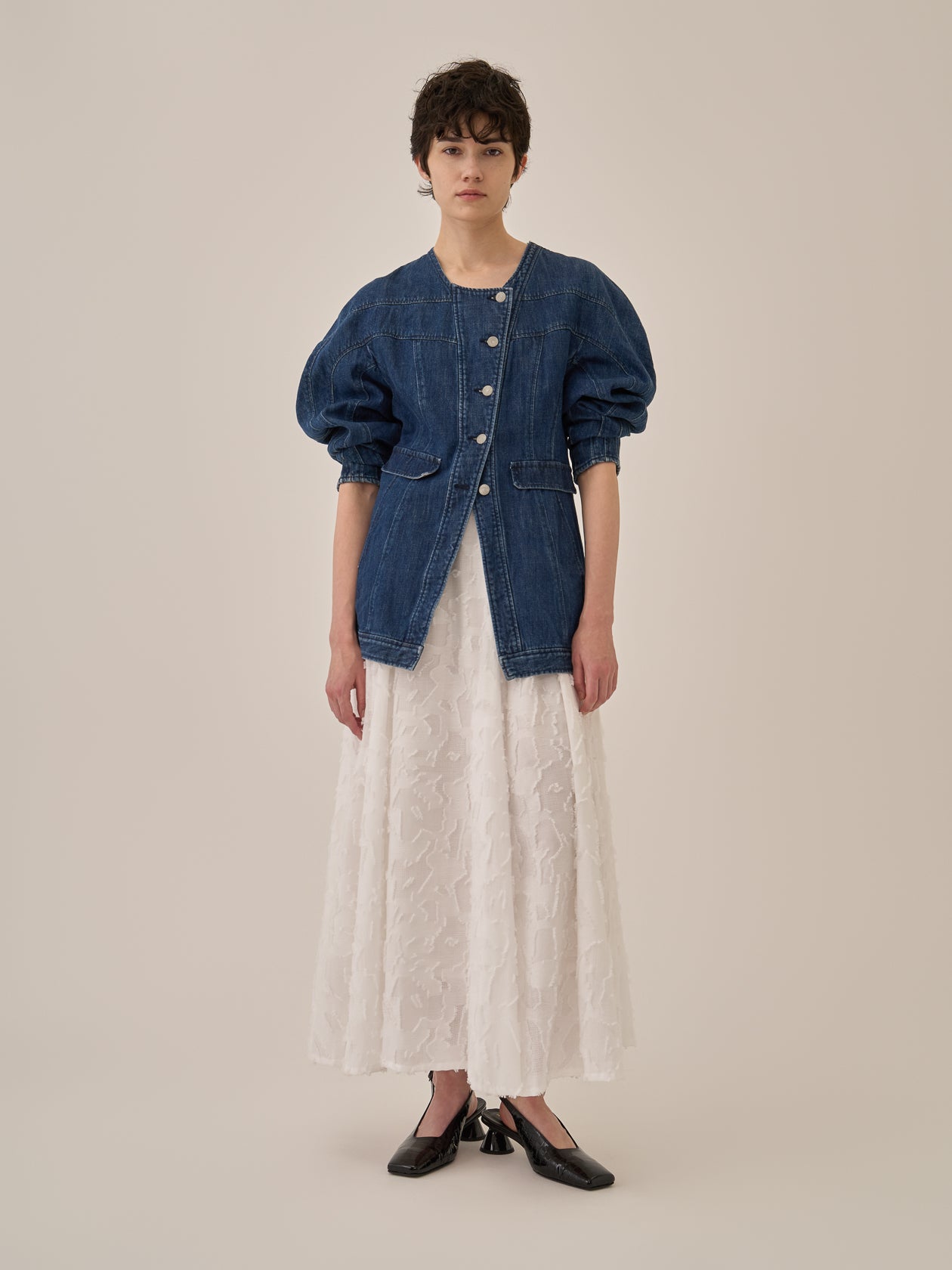 Judith denim jacket NV