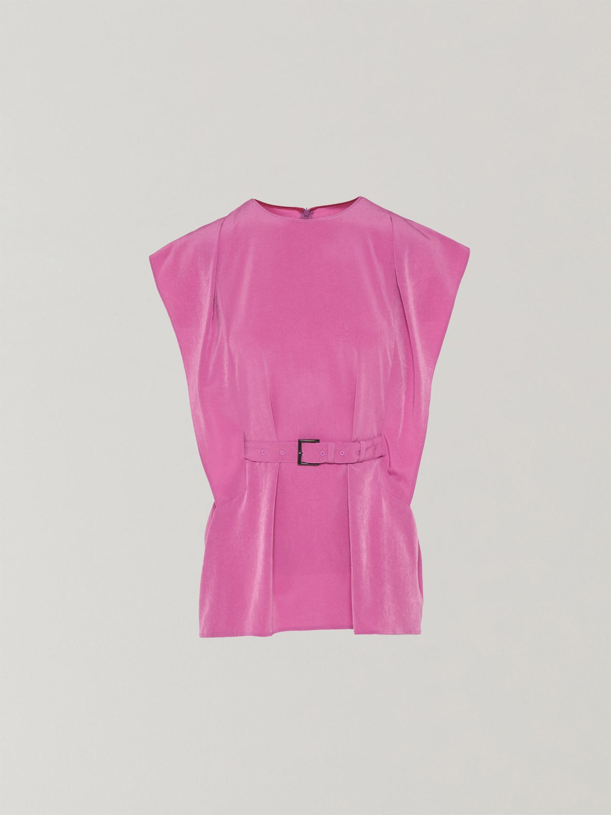 Jenna drape sleeve pullover PK