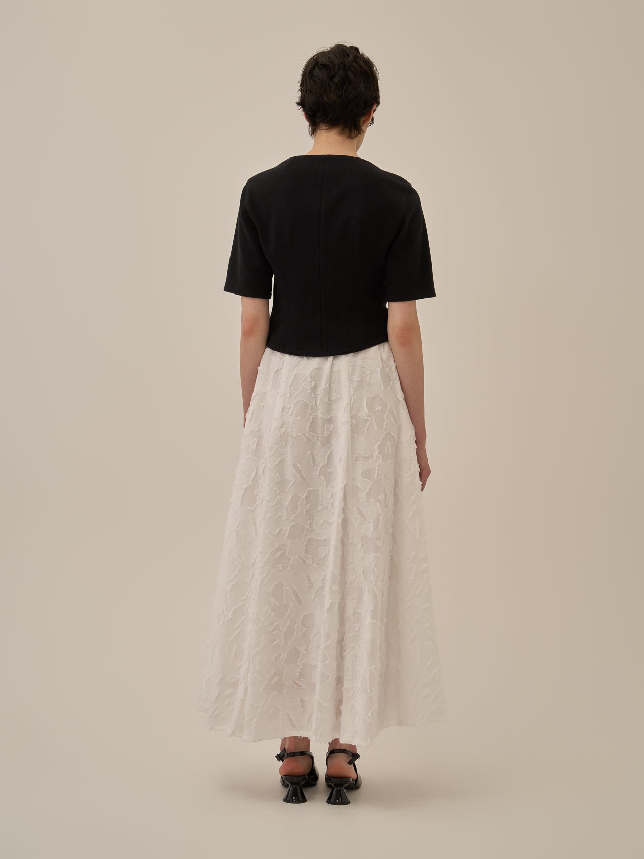 Sesilia jersey shirt BK