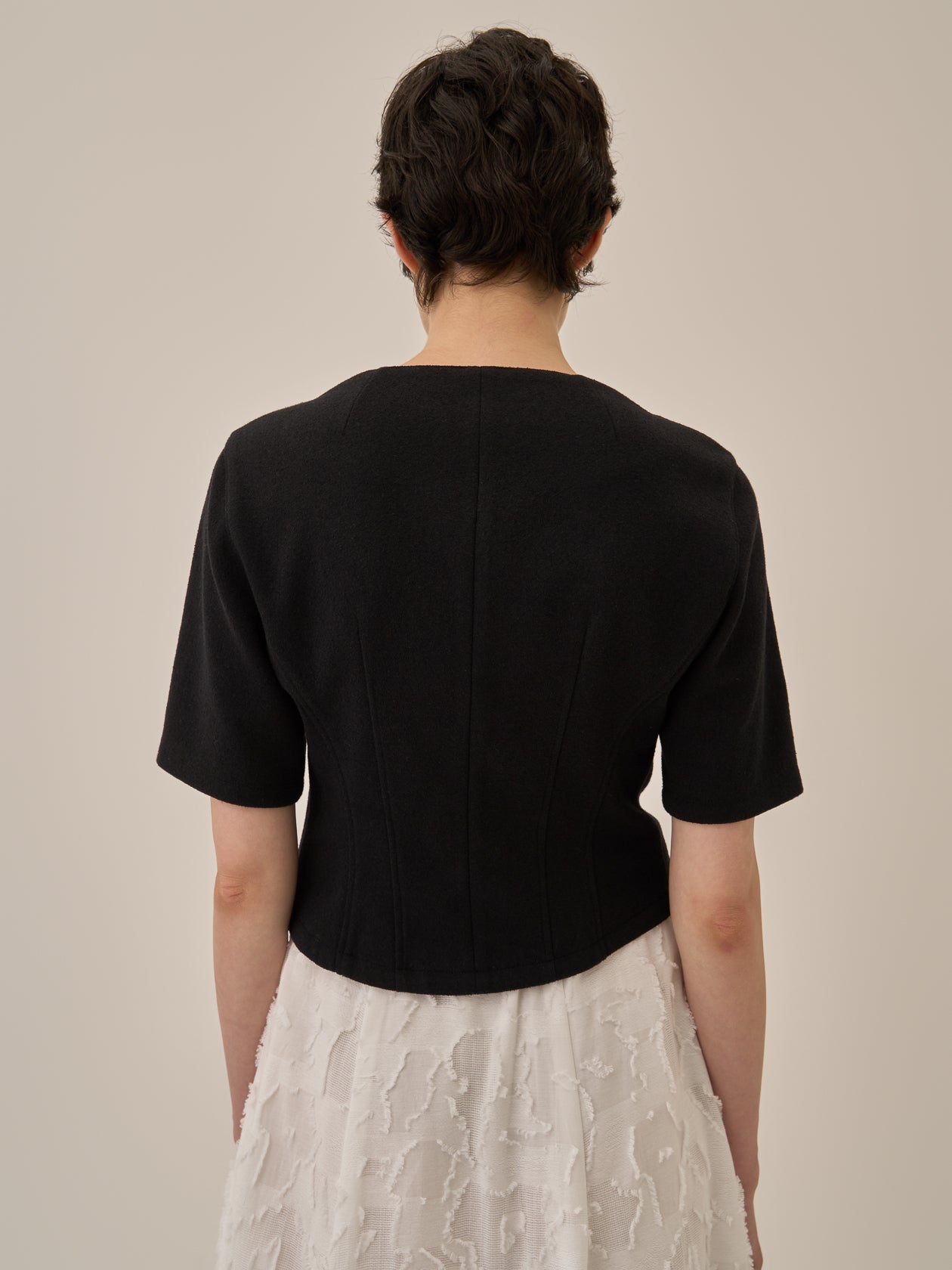 Sesilia jersey shirt BK