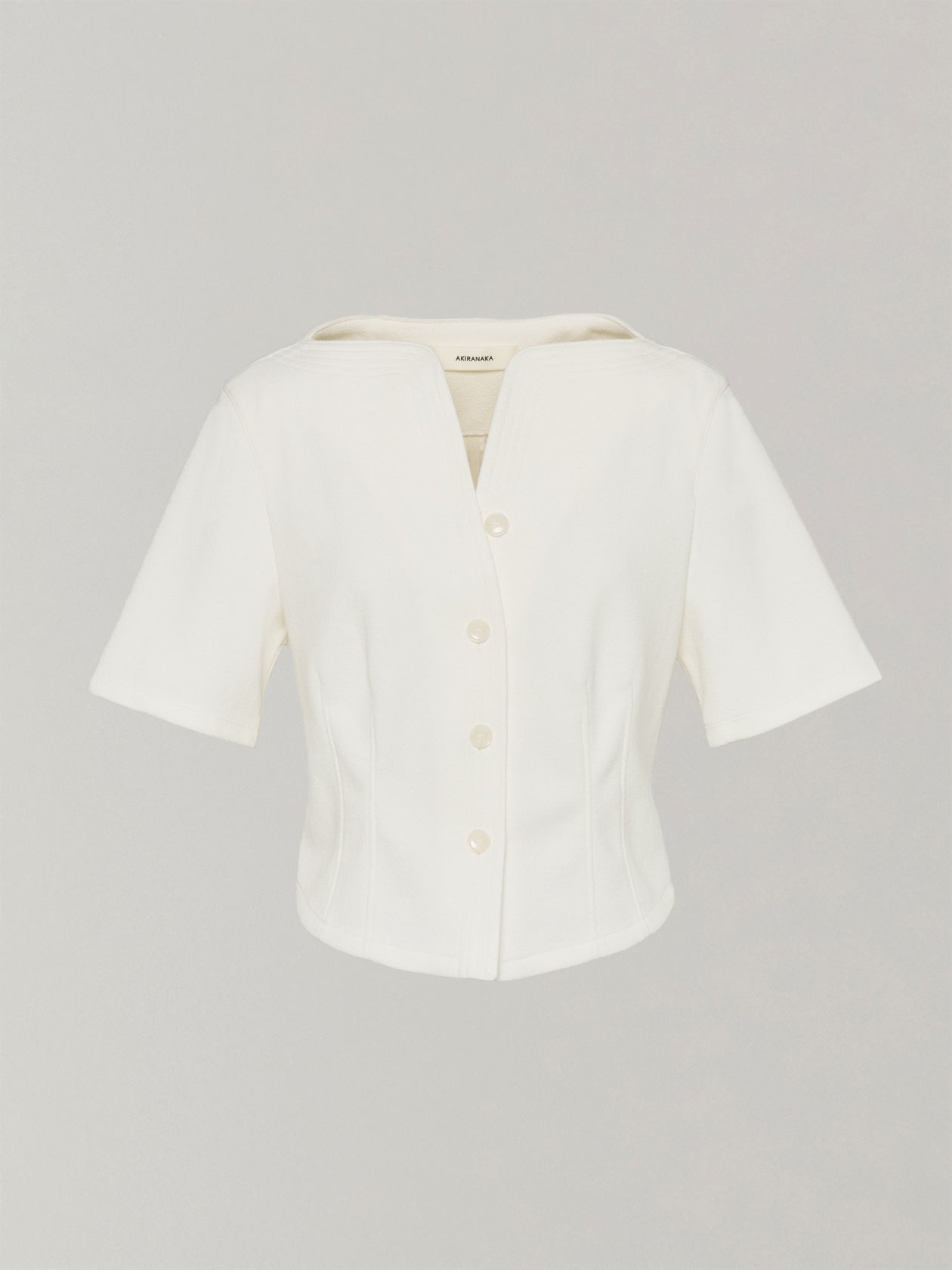 Sesilia jersey shirt WH