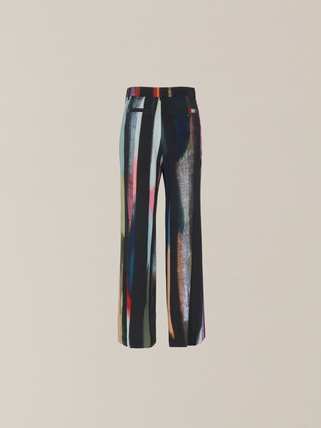 Empty stripe pants BK