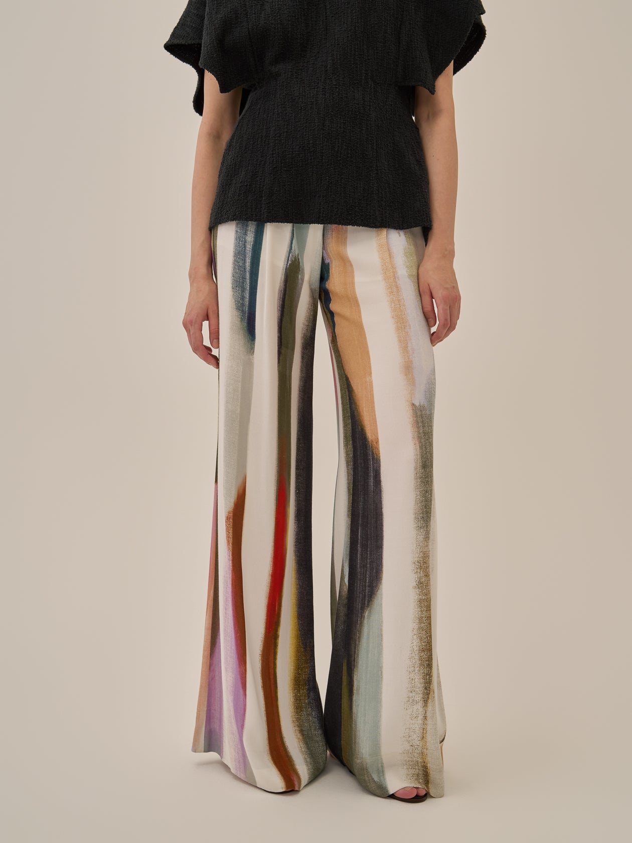 Empty stripe pants WH