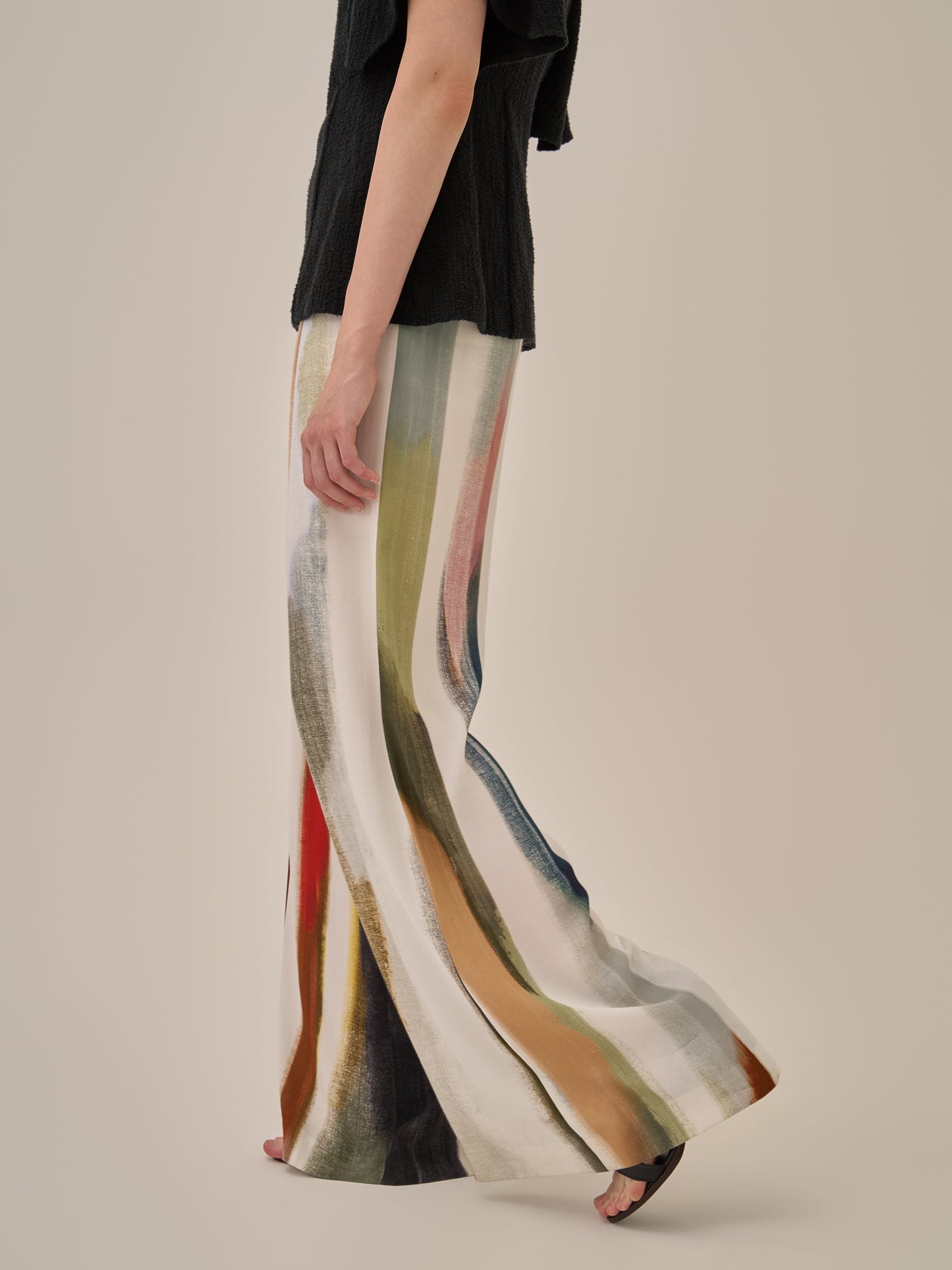 Empty stripe pants WH