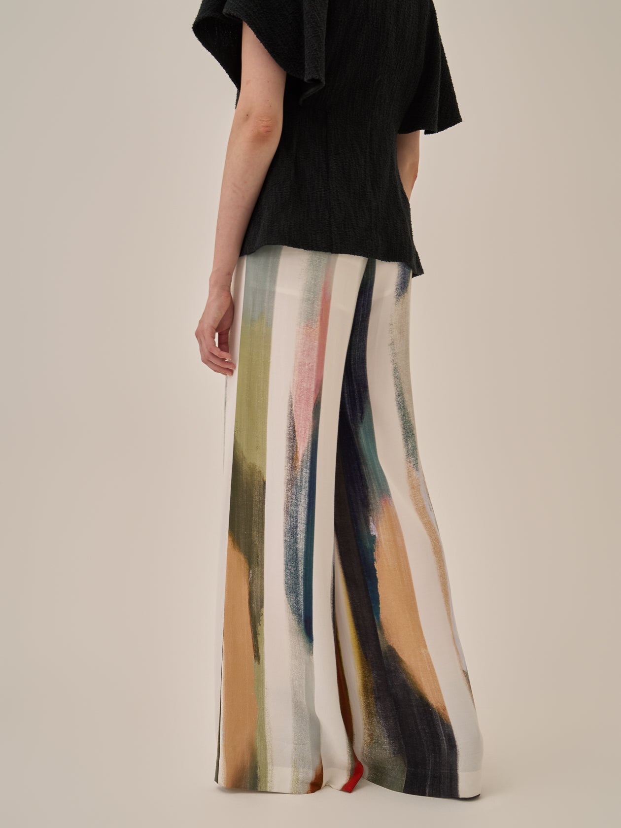 Empty stripe pants WH