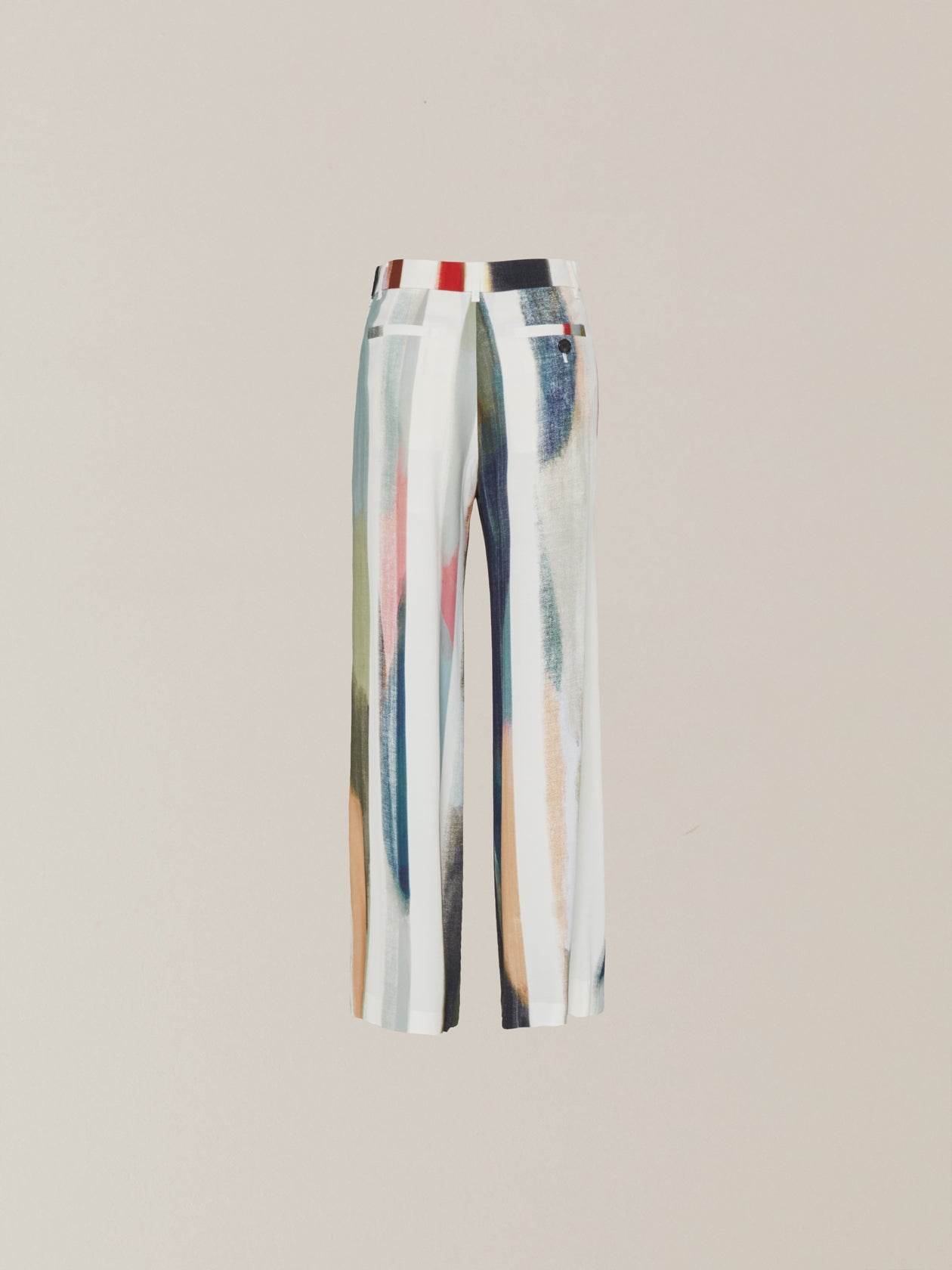 Empty stripe pants WH