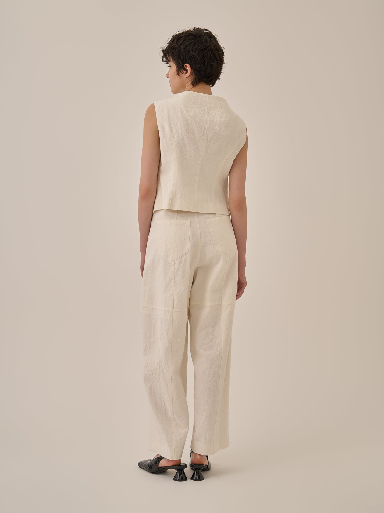 Miriam panel pants WH