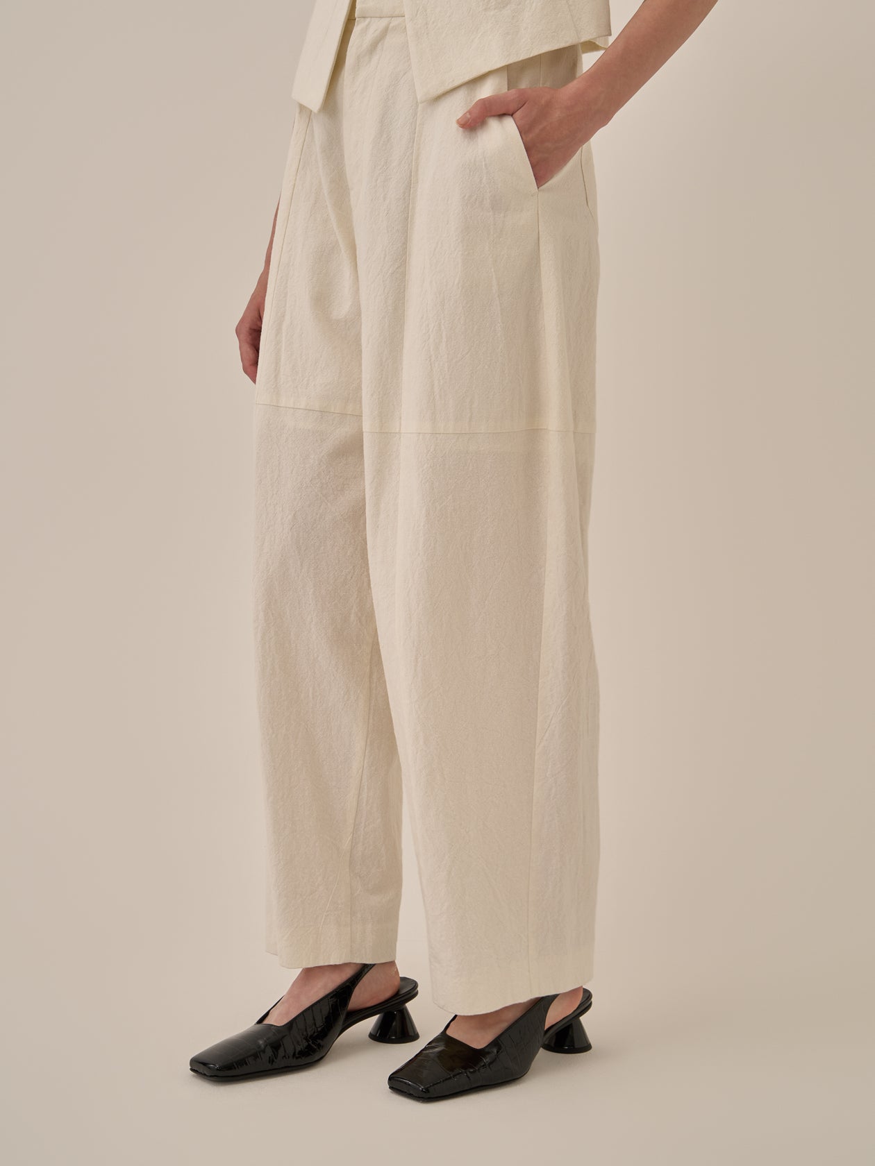Miriam panel pants WH