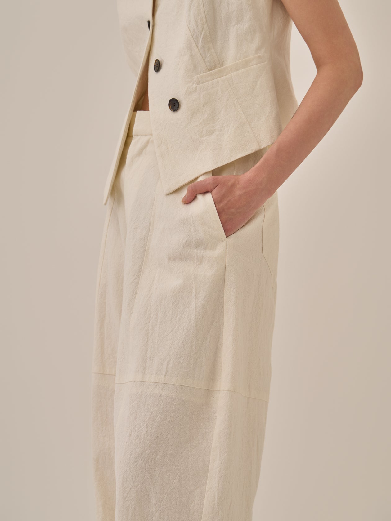 Miriam panel pants WH