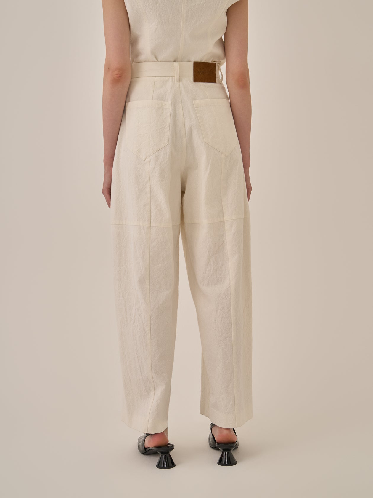 Miriam panel pants WH
