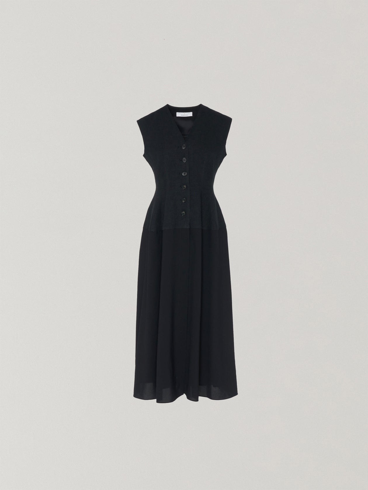 Ilsa sleeveless dress BK