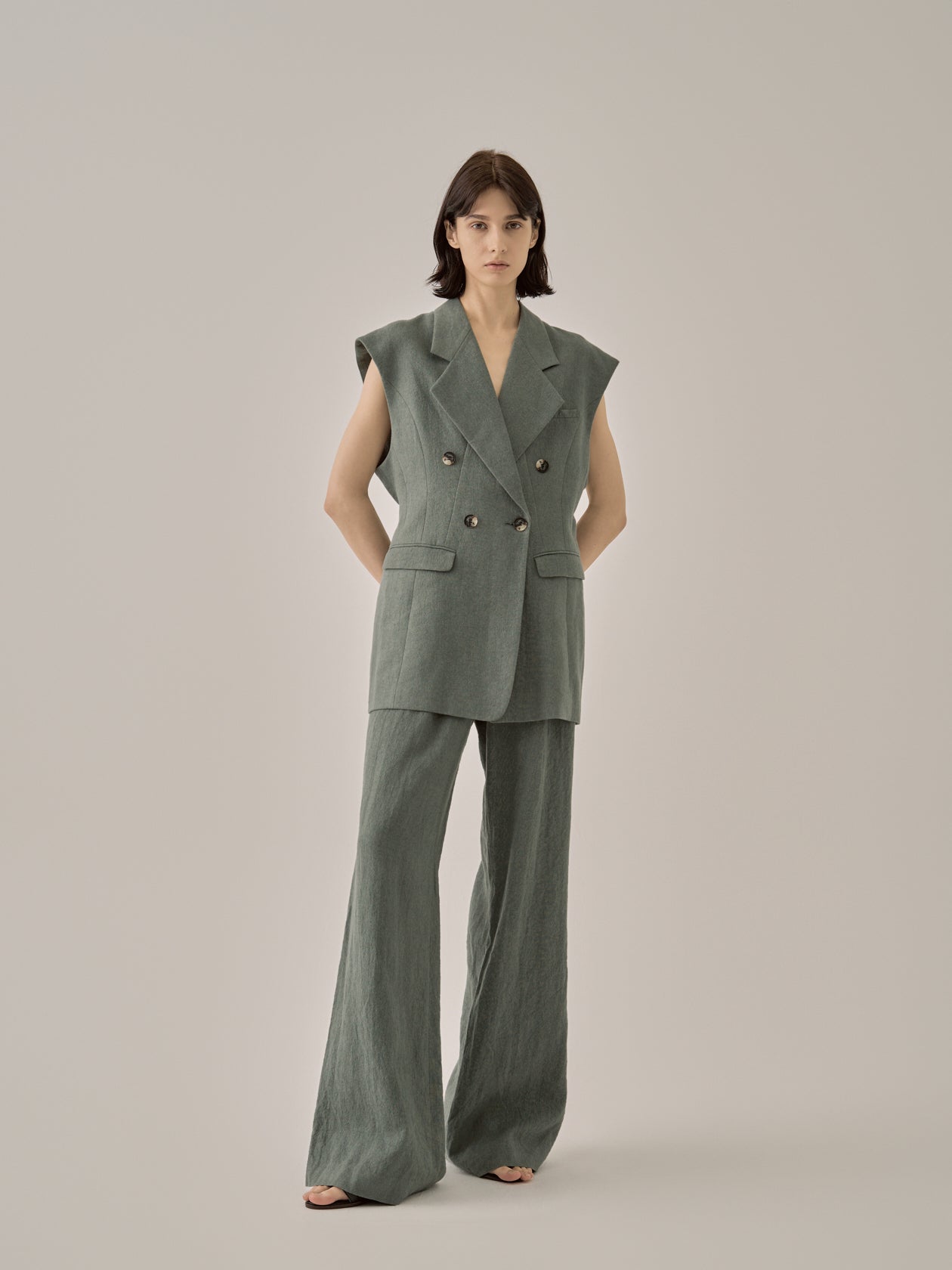 Dacia sleeveless jacket GR