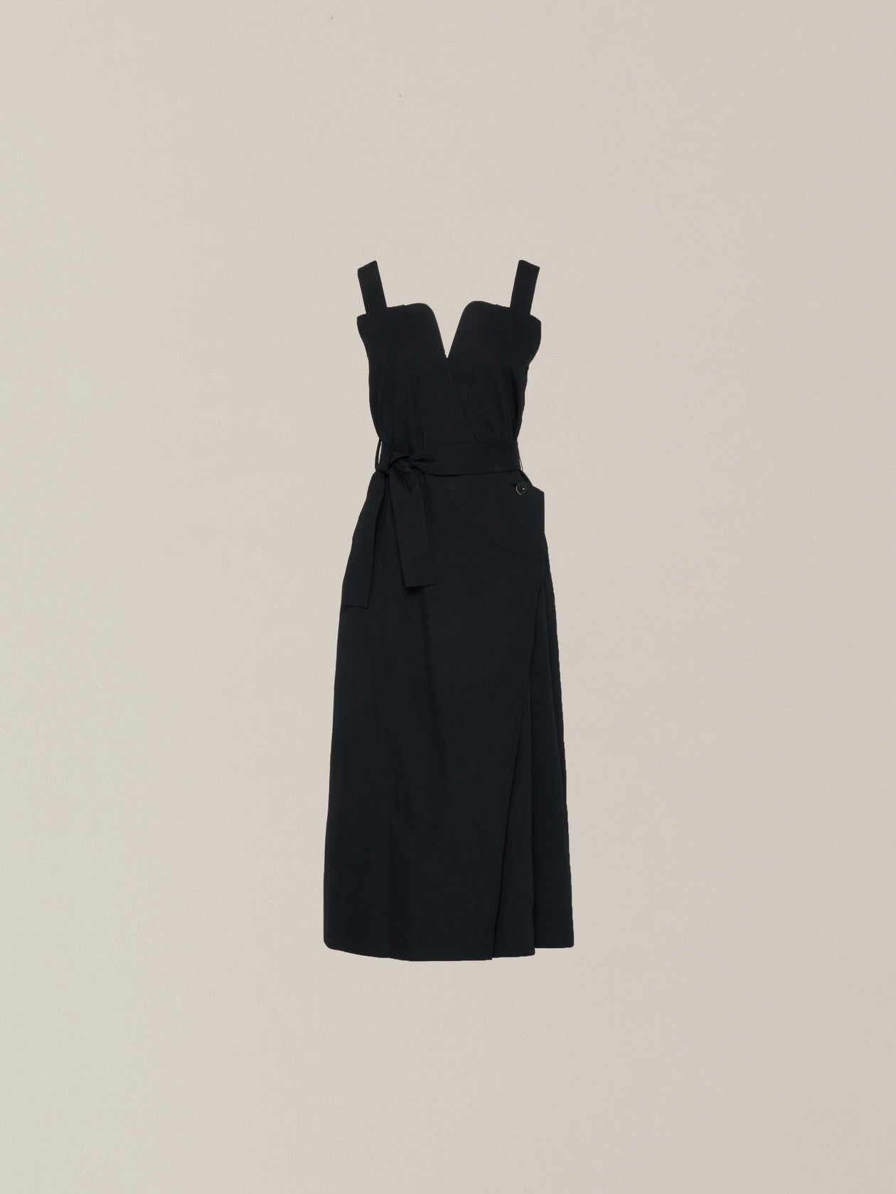 Evie slip dress BK