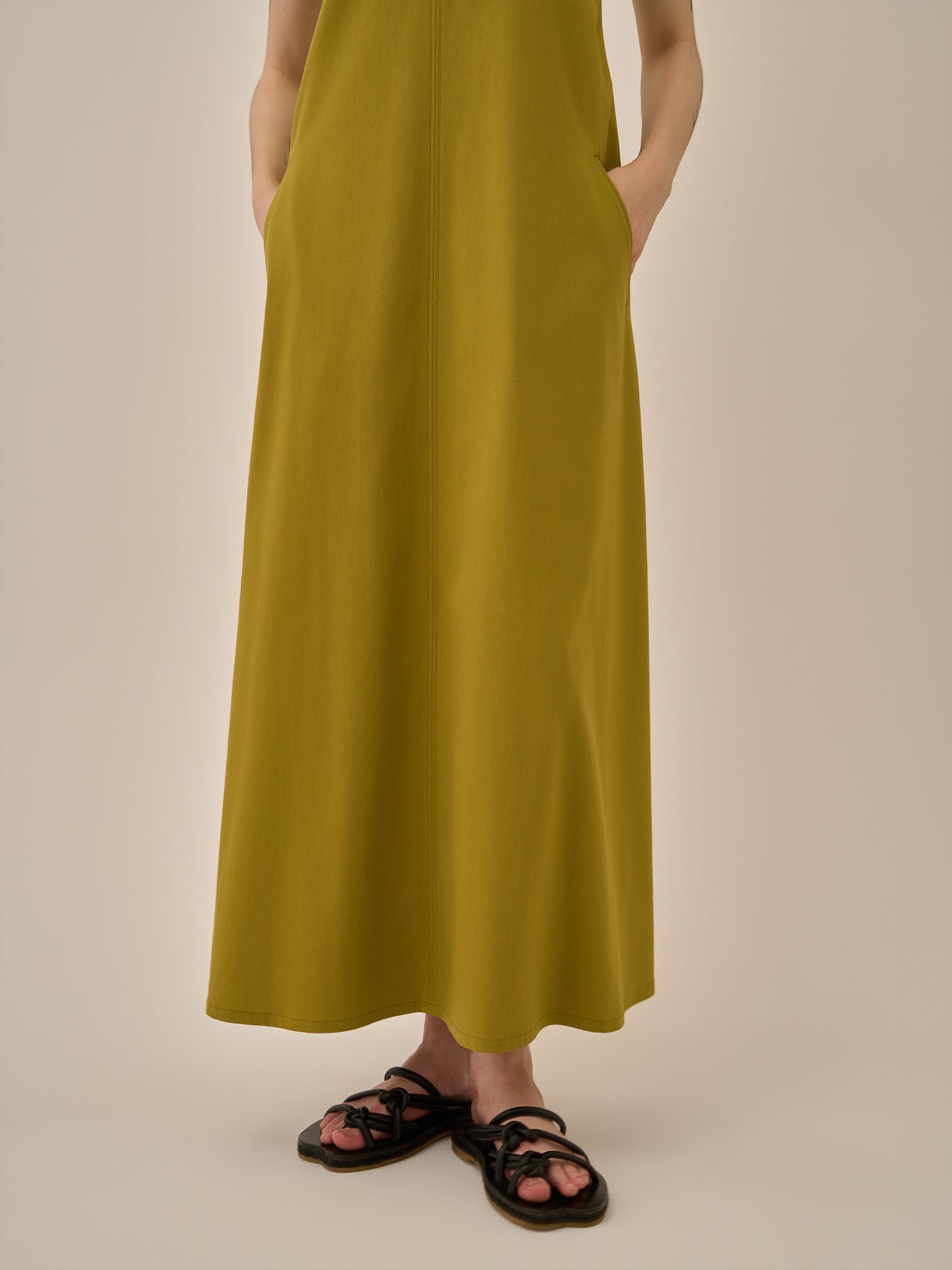 Fedora slip dress YE