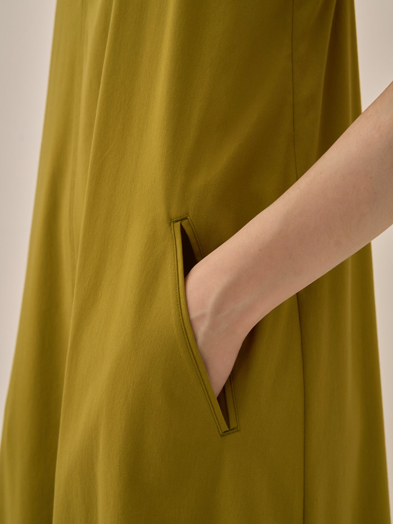 Fedora slip dress YE