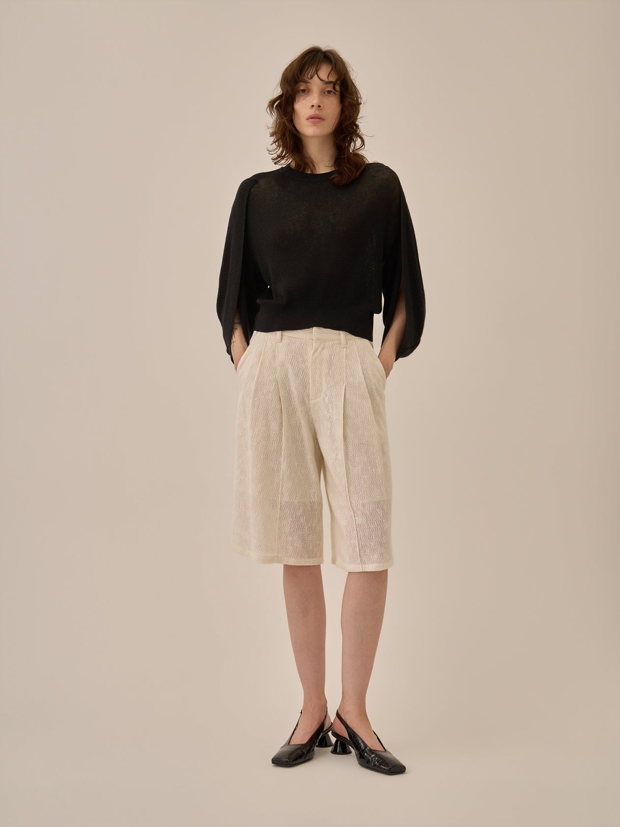 Pernilla short pants WH